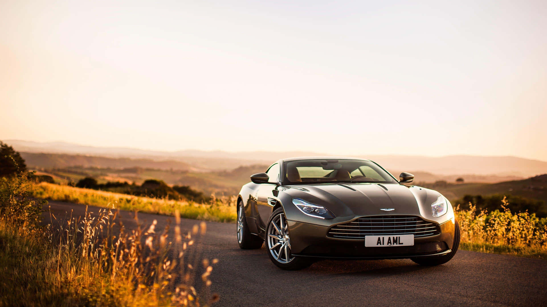 Aston Martin Db11 Wallpaper