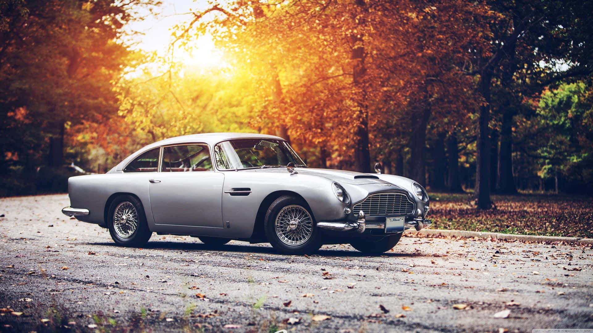 Aston Martin Db5 Taustakuva