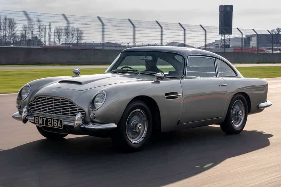 Aston Martin Db5 Wallpaper