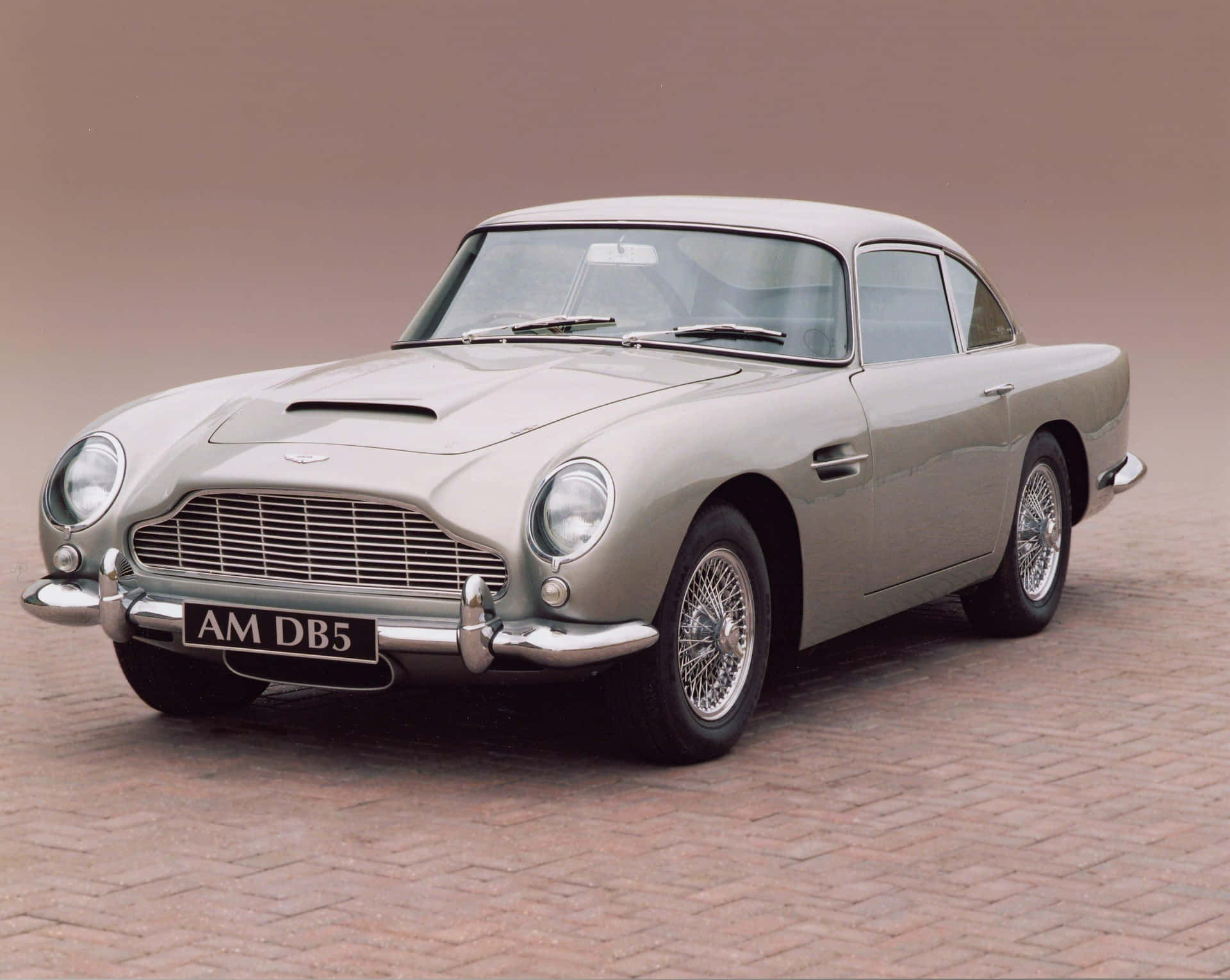 Aston Martin Db5 Fond d'écran