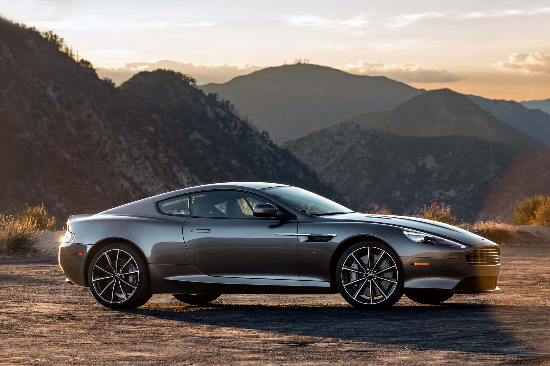 Aston Martin Db9 Wallpaper