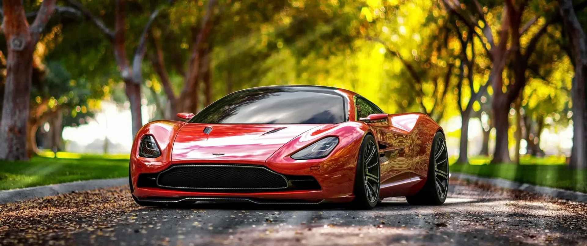 Aston Martin Hintergrundbilder