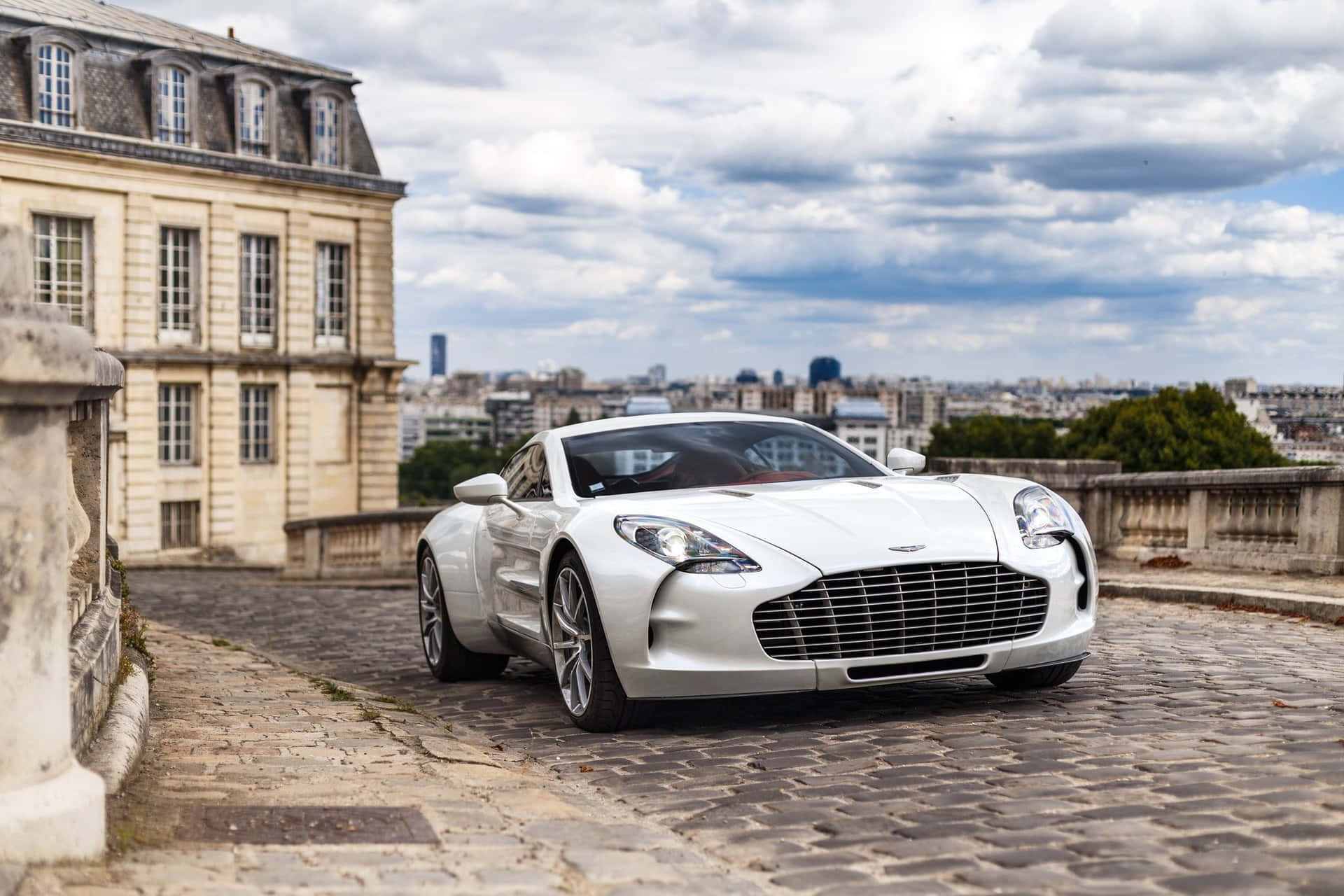 Aston Martin One-77 Fond d'écran