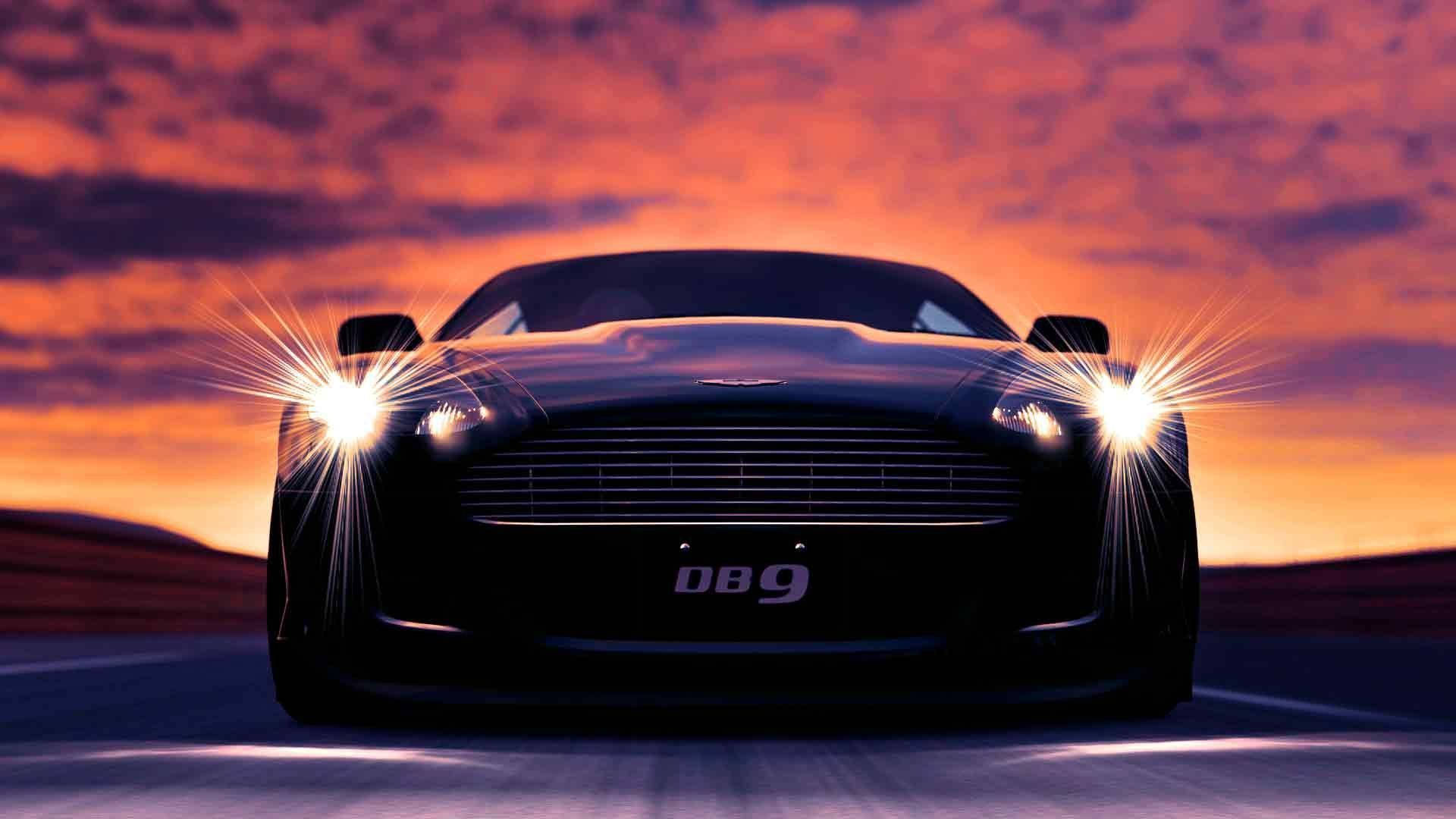 Aston Martin Wallpaper