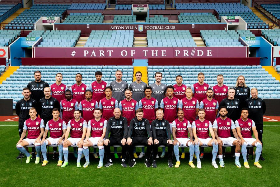 Aston Villa Fc Achtergrond