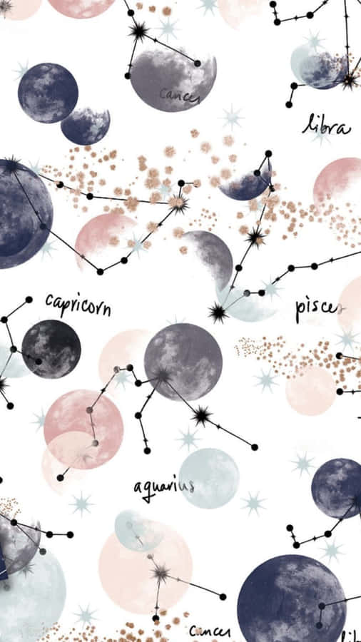 Astrologie Iphone Wallpaper