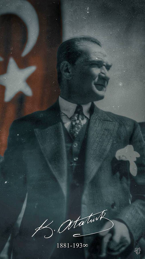 Atatürk Papel de Parede