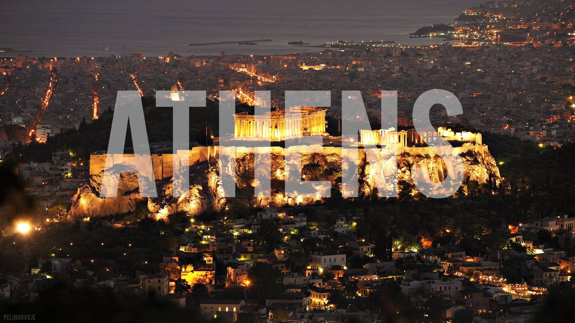 Athens Wallpaper Images