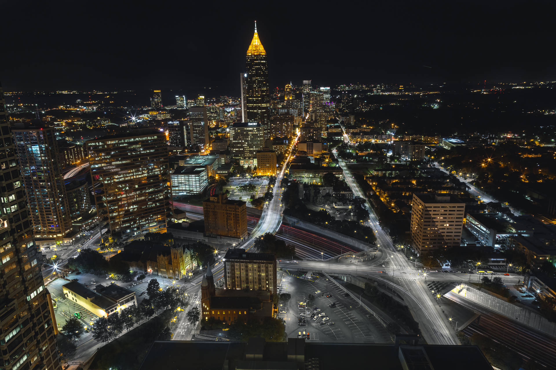 Atlanta Background Photos
