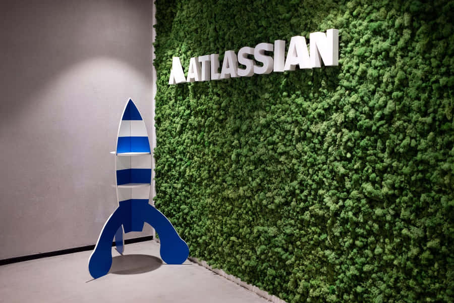 Atlassian Achtergrond