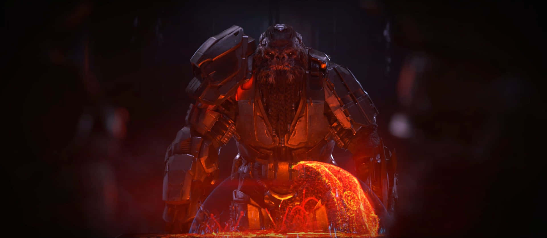 Atriox Achtergrond