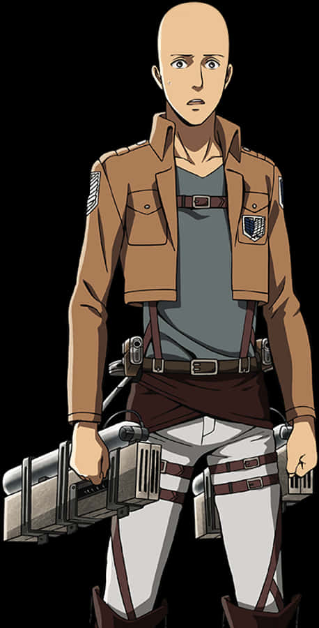 Attack On Titan Png