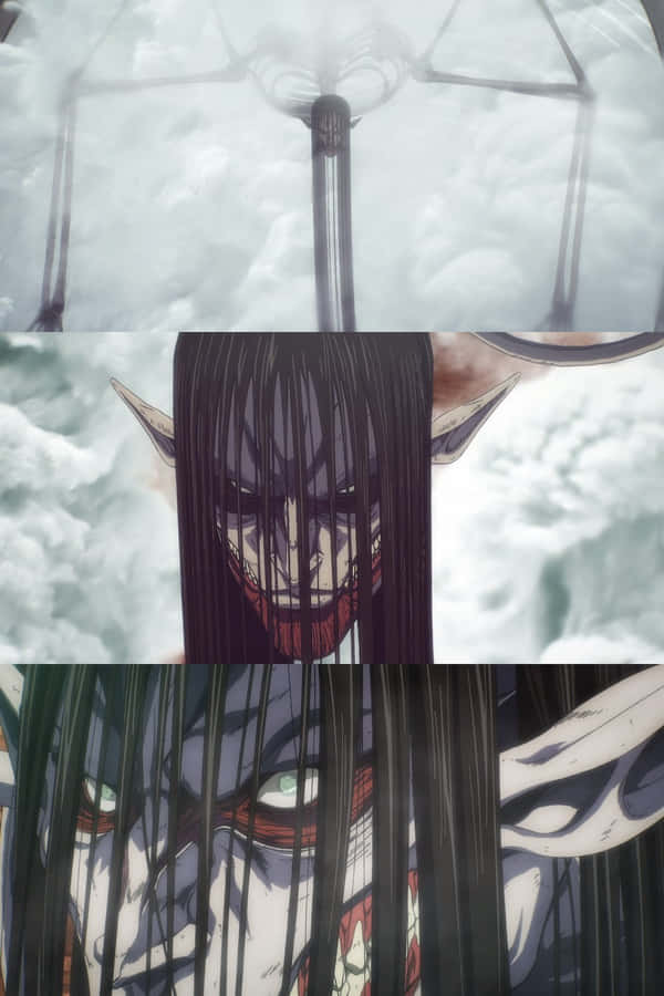 Attack On Titan Season 4 Part 3 Fond d'écran