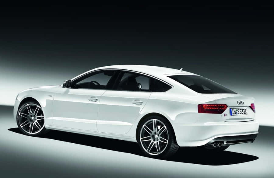Audi A5 Fondo de pantalla
