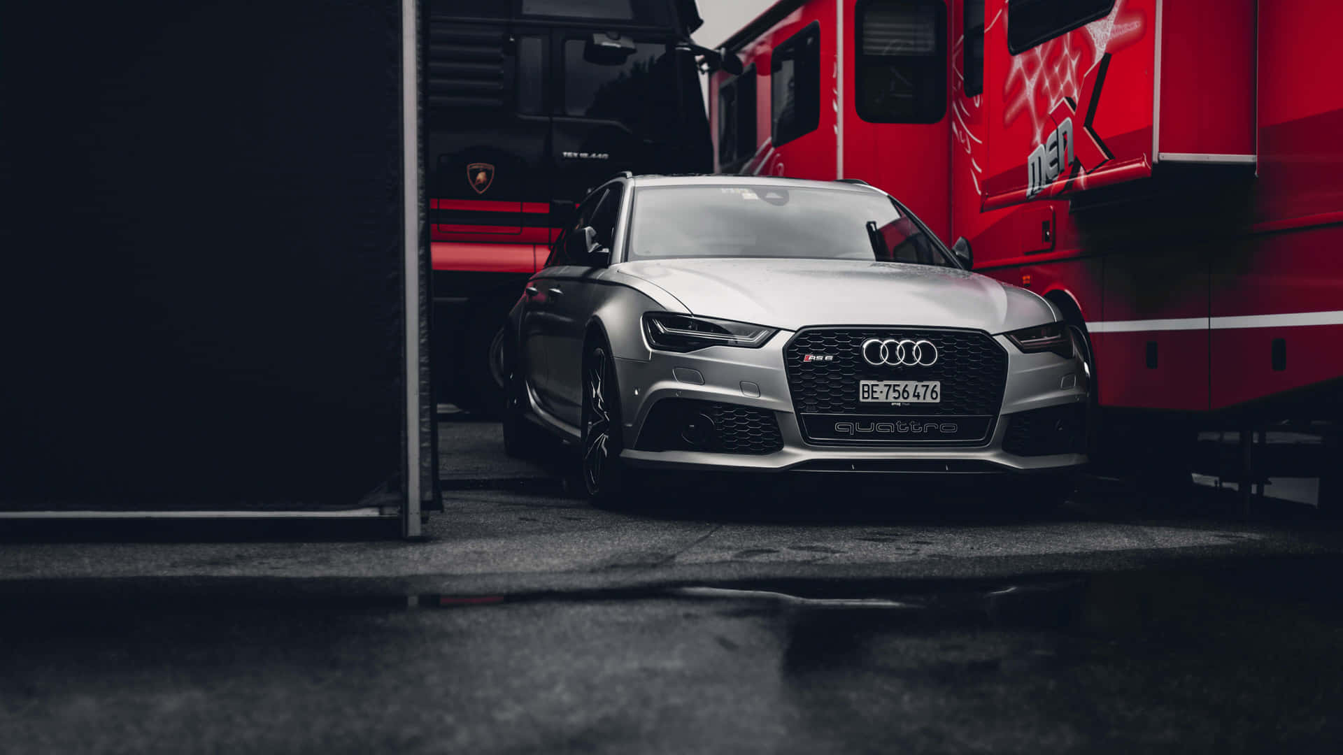 100+] Audi A6 Wallpapers