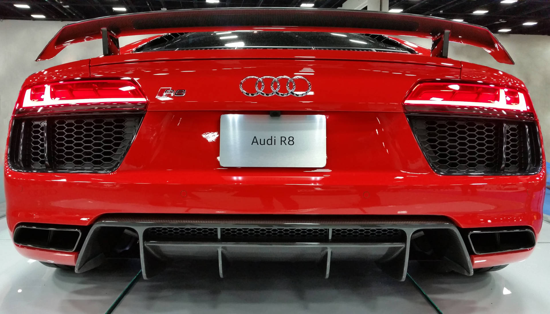 Audi Papel de Parede