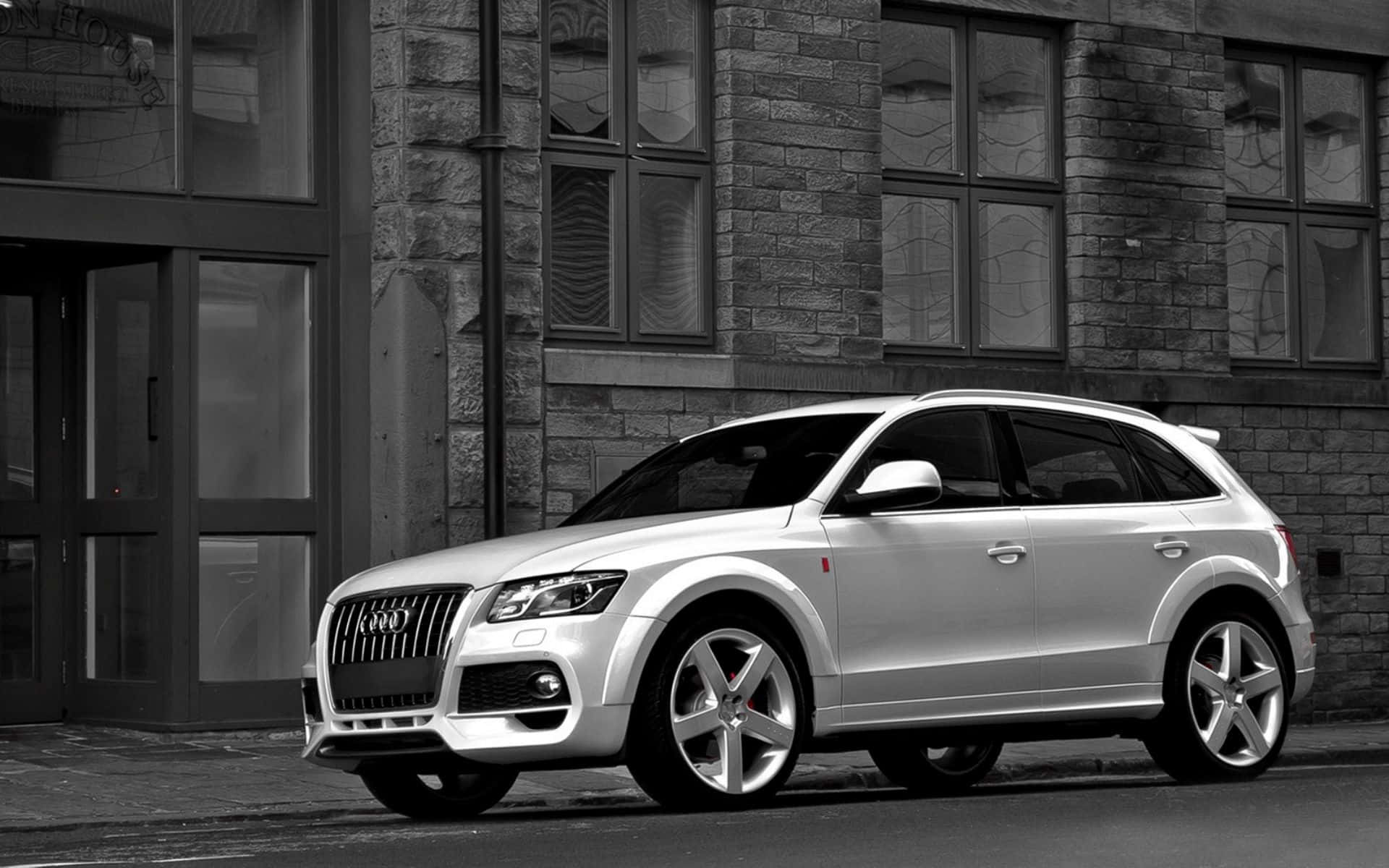 Audi Q5 Wallpaper