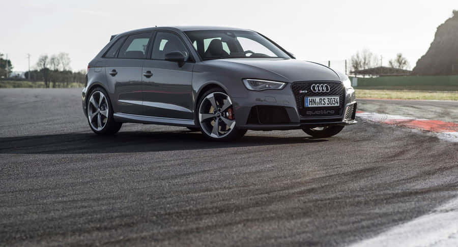 Audi Rs3 Wallpaper