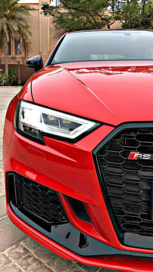 Audi Rs3 Taustakuva