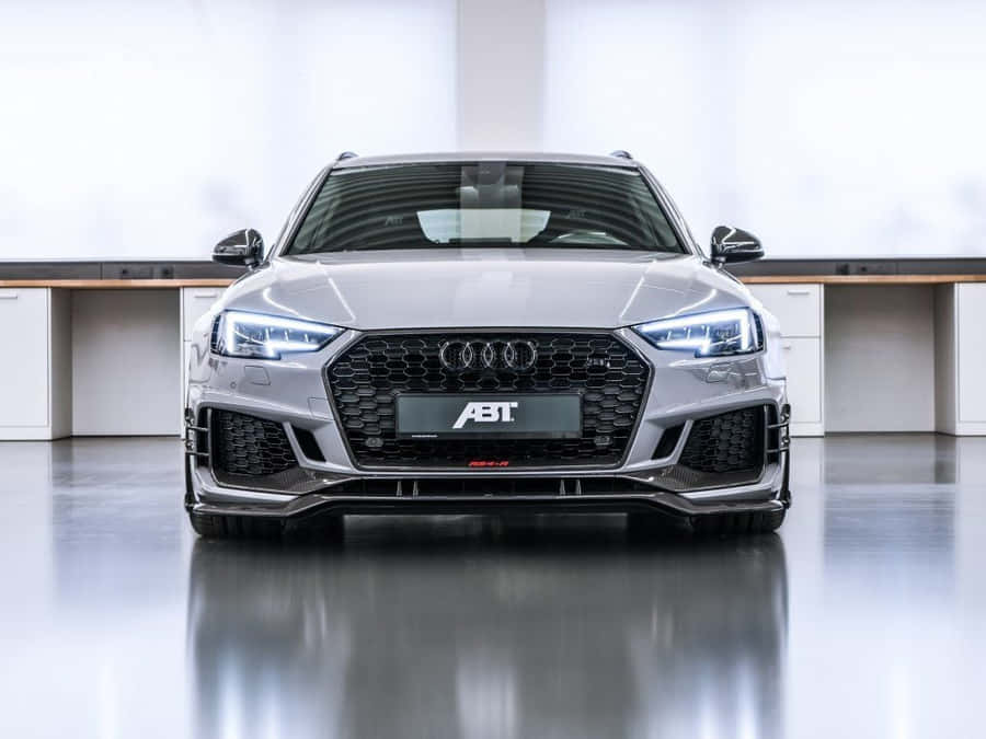 Audi Rs4 Wallpaper