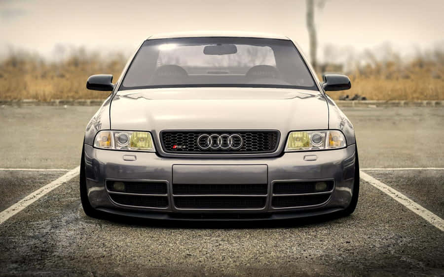 Audi Rs4 Achtergrond