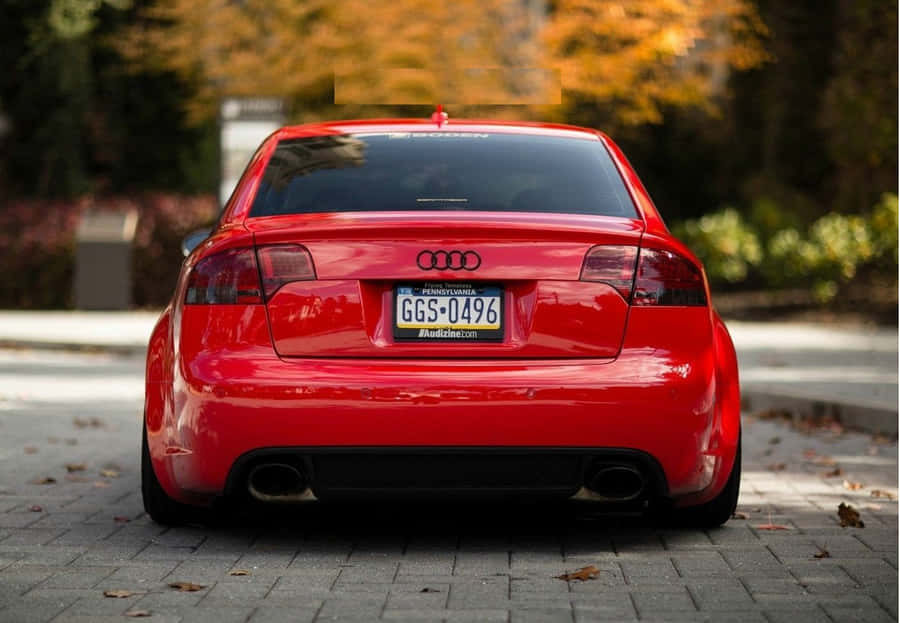 Audi Rs4 Fond d'écran