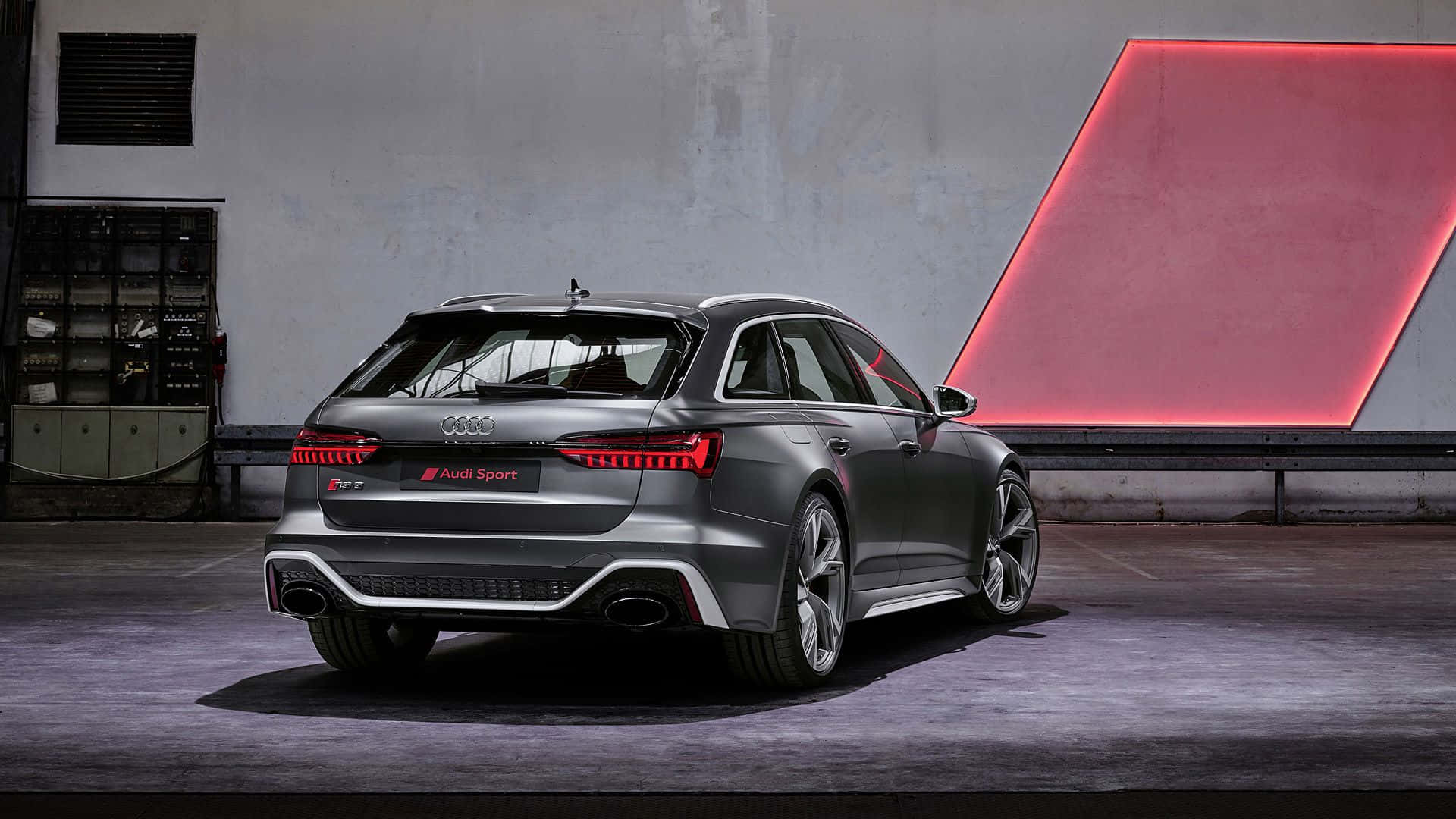Audi Rs6 Wallpaper
