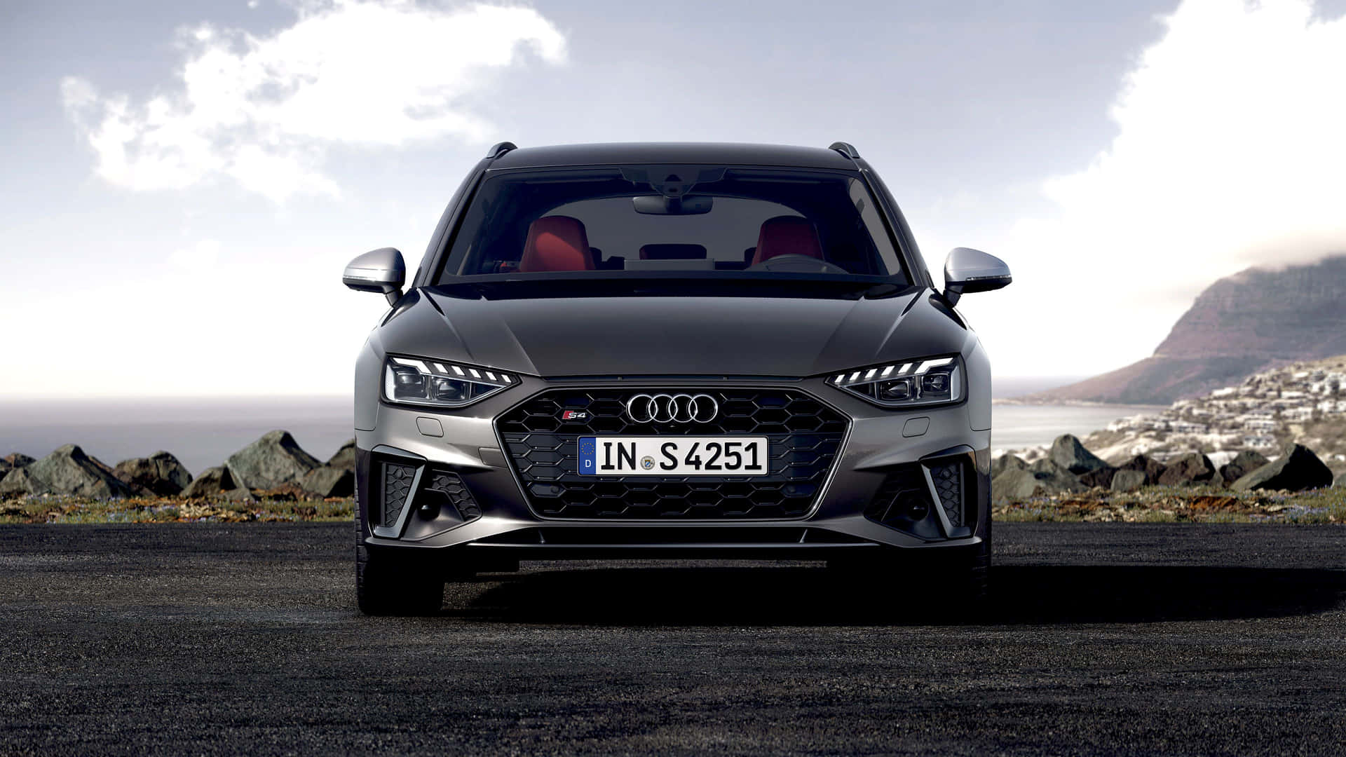 Audi S4 Fondo de pantalla