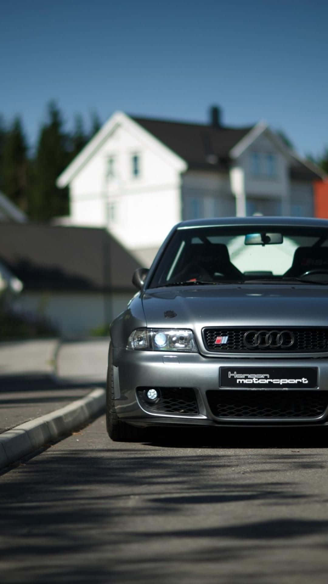 Audi S4 Wallpaper