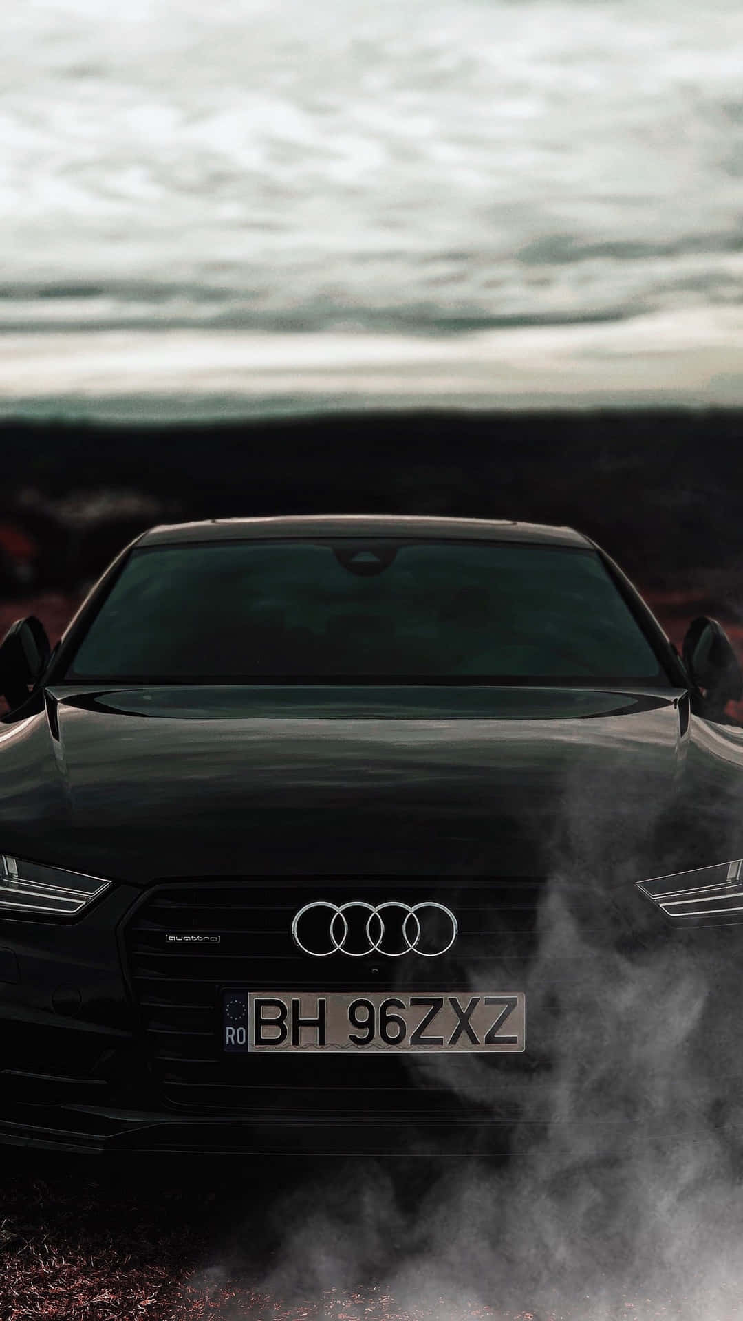 Audi S7 Achtergrond