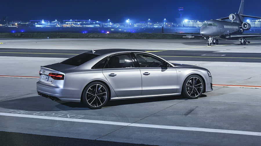 Audi S8 Wallpaper