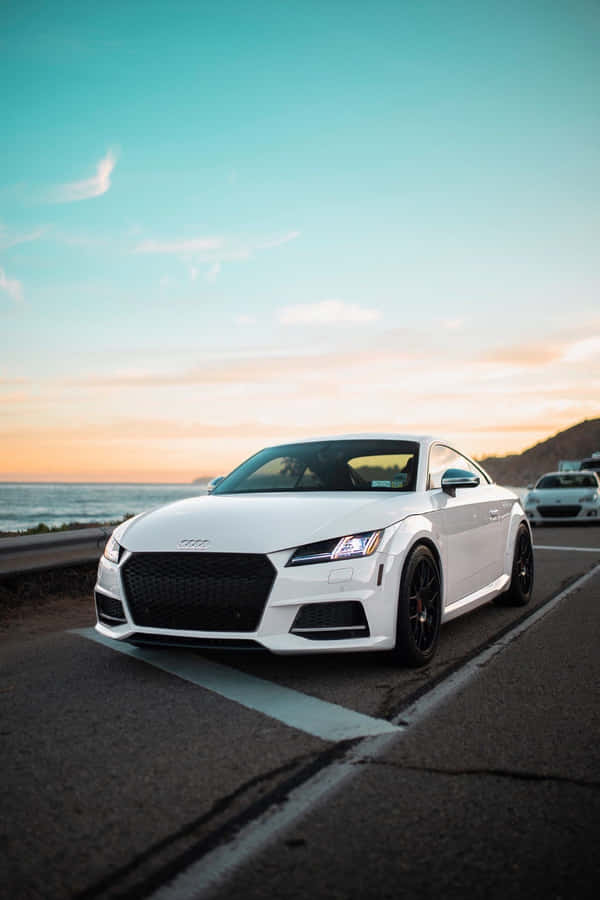 Audi Tt Rs Achtergrond