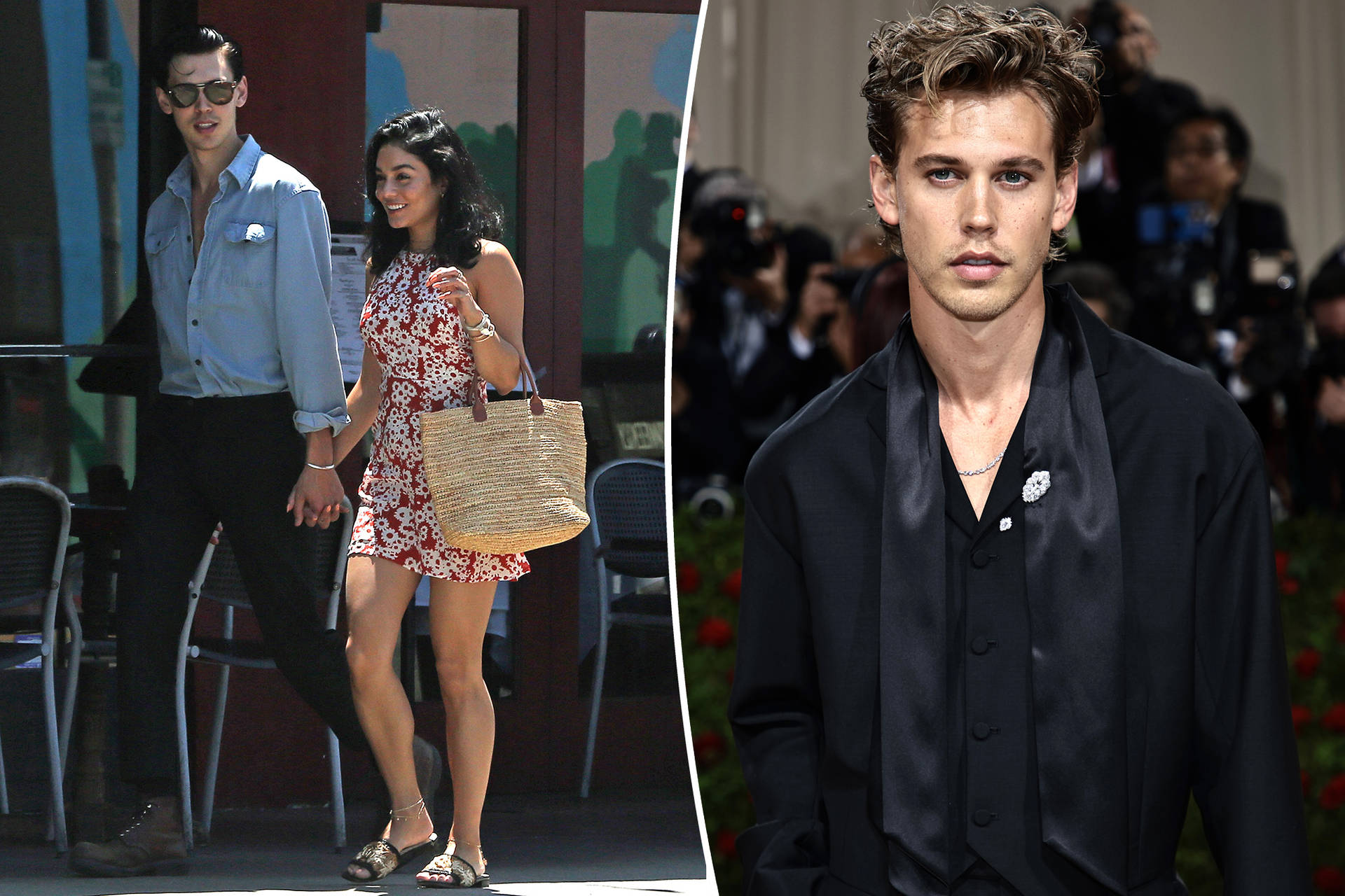 Austin Butler Fond d'écran