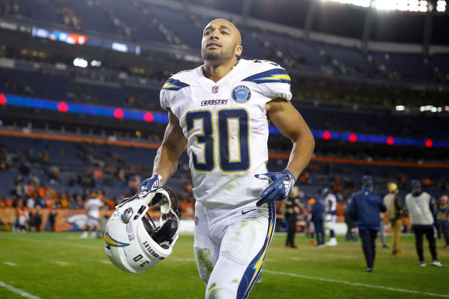 Austin Ekeler Fond d'écran