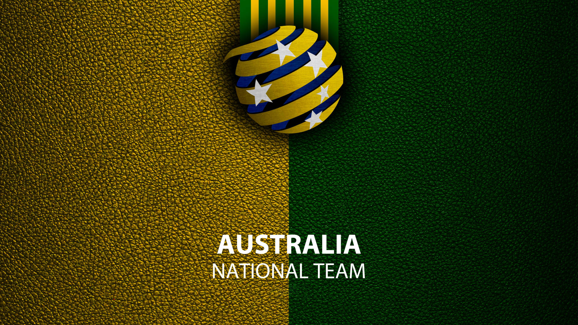 Australia National Football Team Bakgrunnsbildet