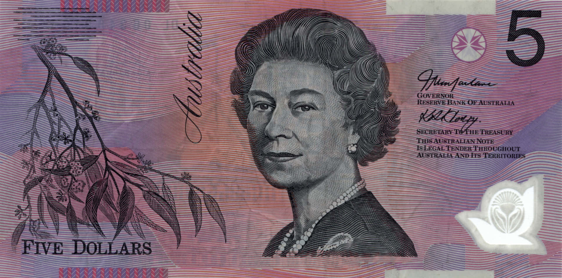 Australian Dollar Taustakuva