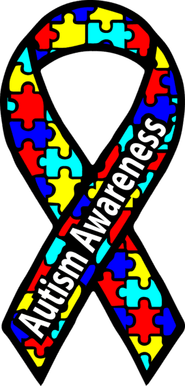 Autism Awareness Svg SVG