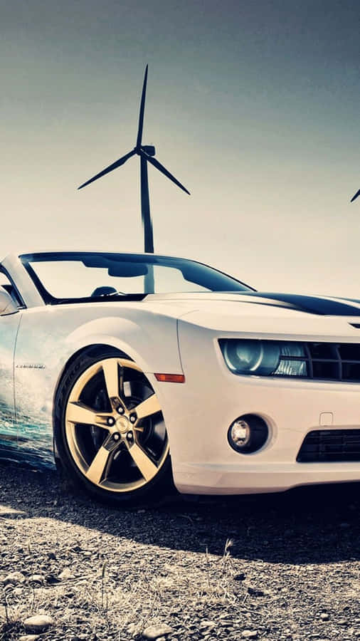 Auto Android Taustakuva