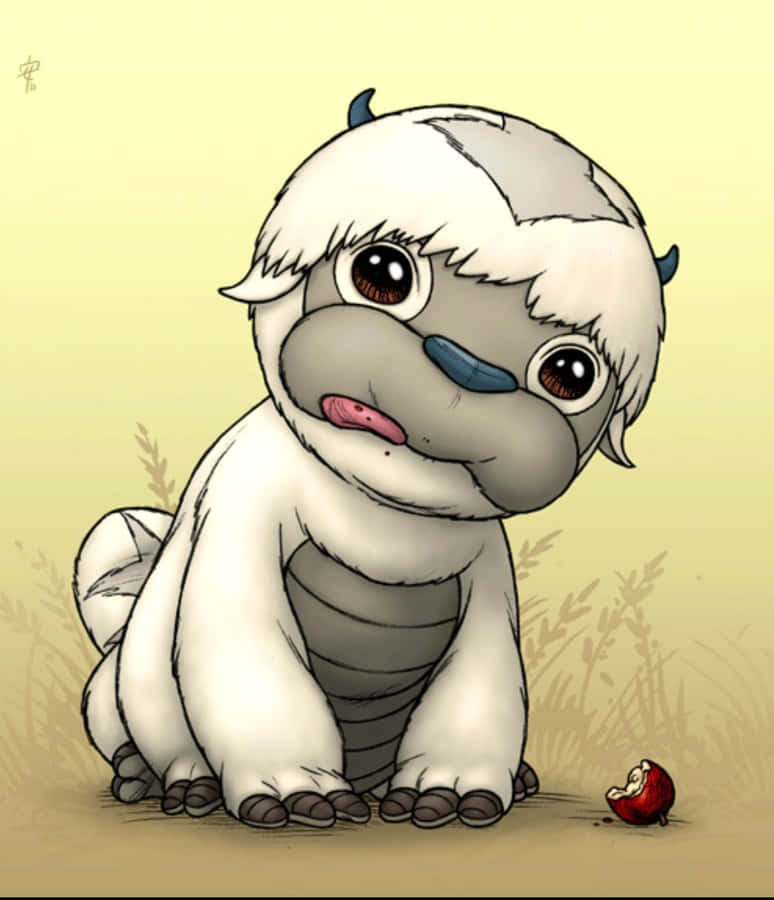 Avatar Appa Fond d'écran