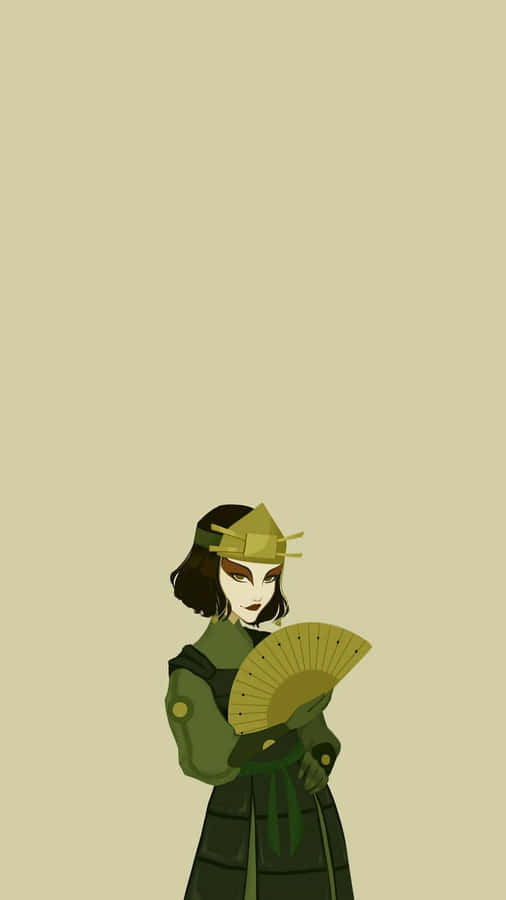 Avatar The Last Airbender Mai Wallpaper