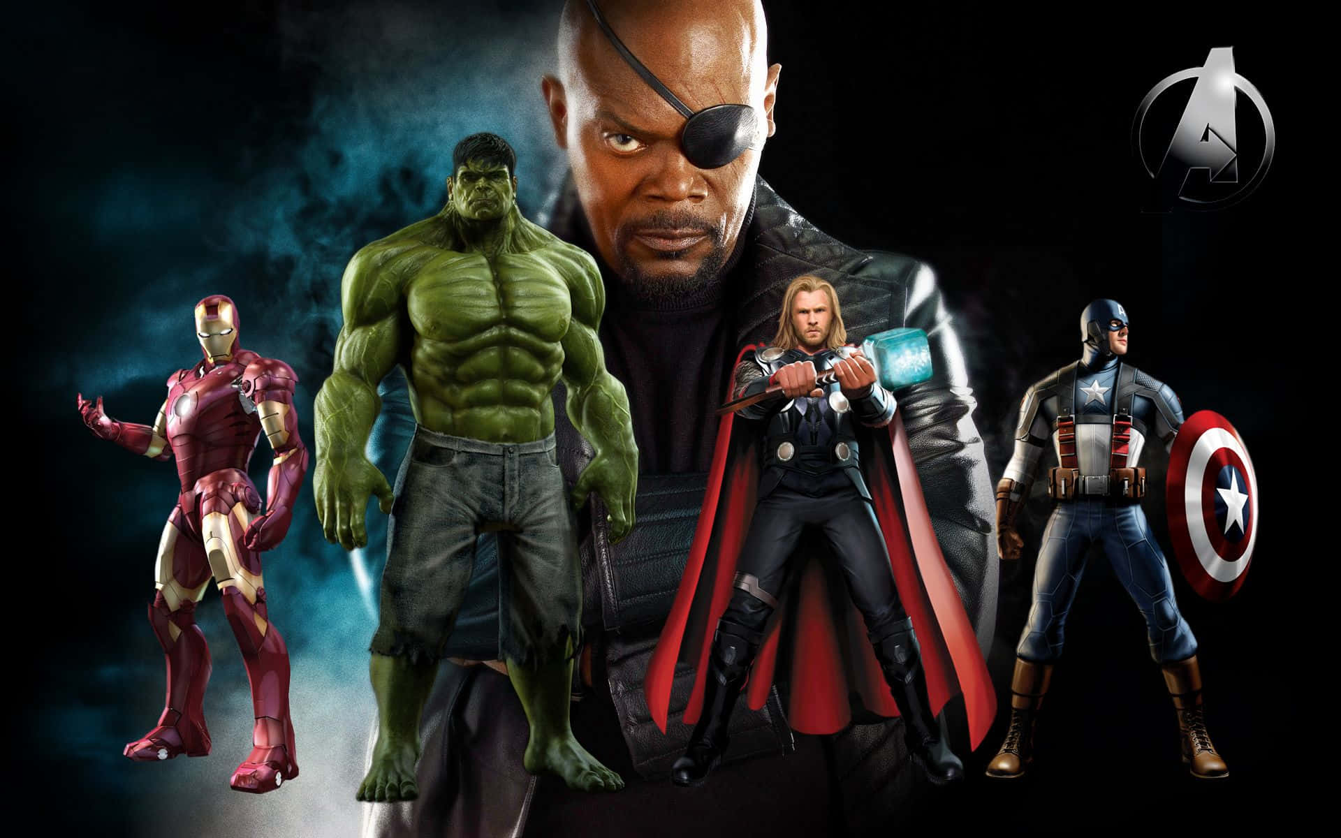 Avengers Background Photos