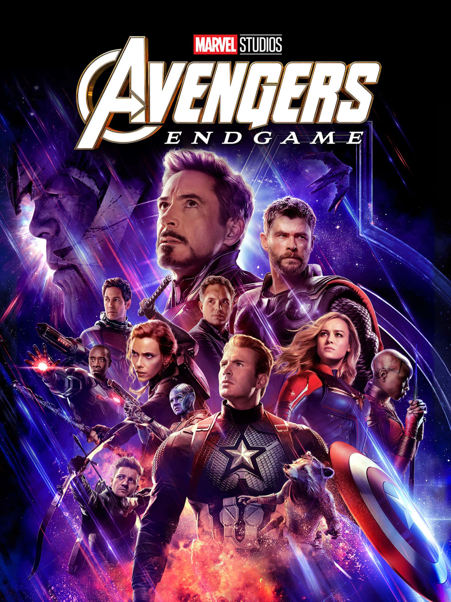 Avengers Endgame Bilder