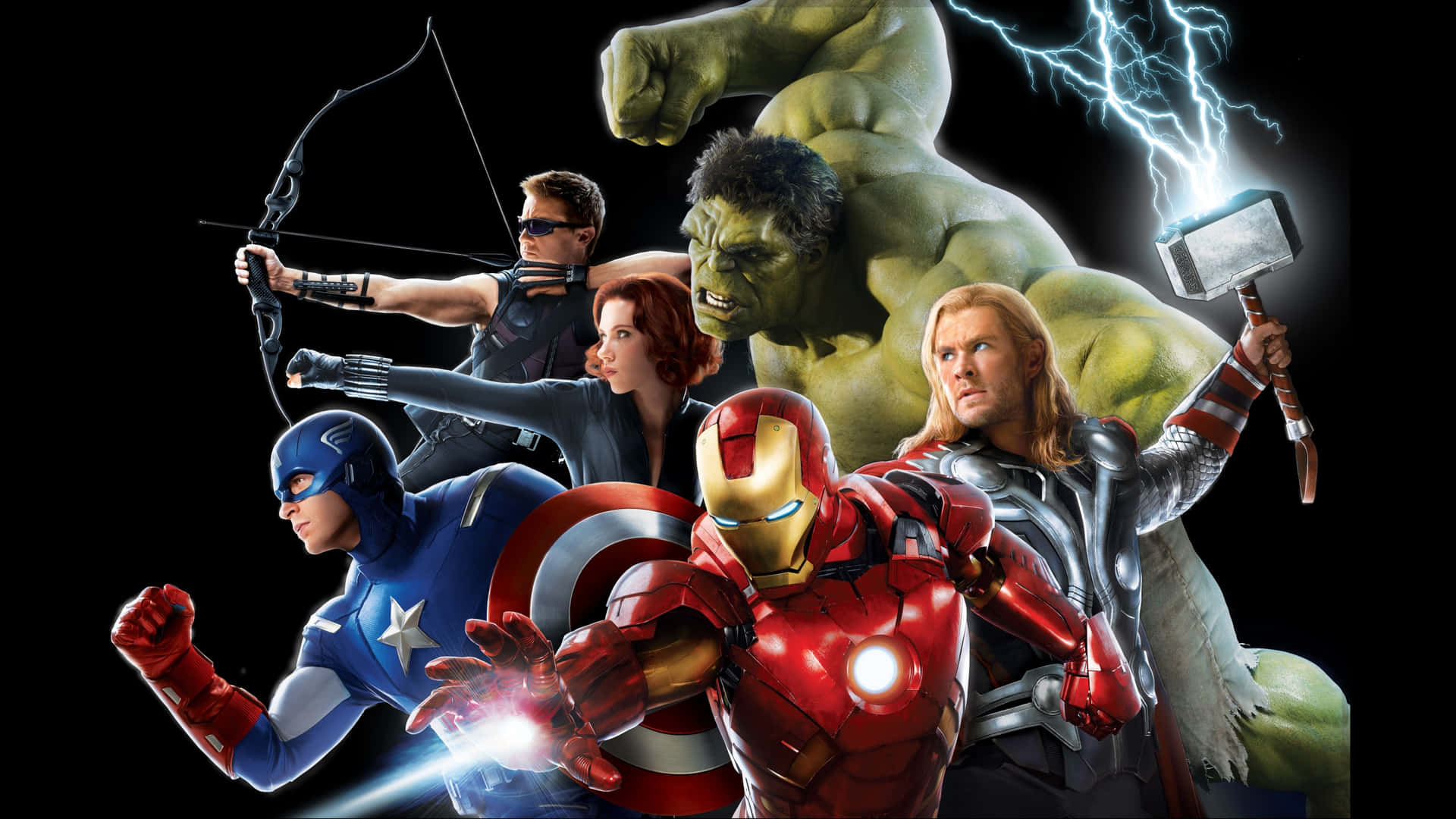Avengers Pictures Wallpaper