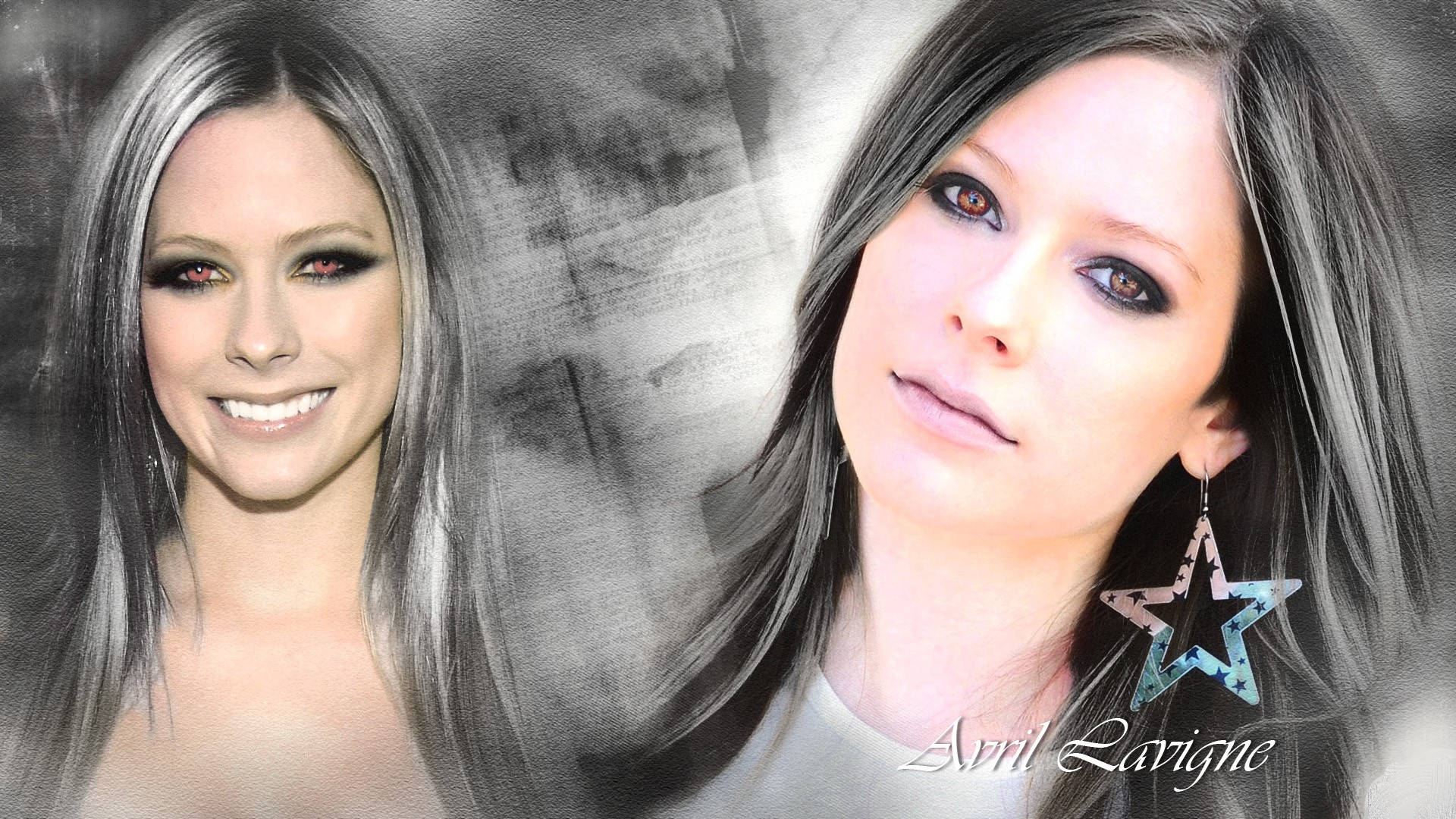 Avril Lavigne Wallpaper