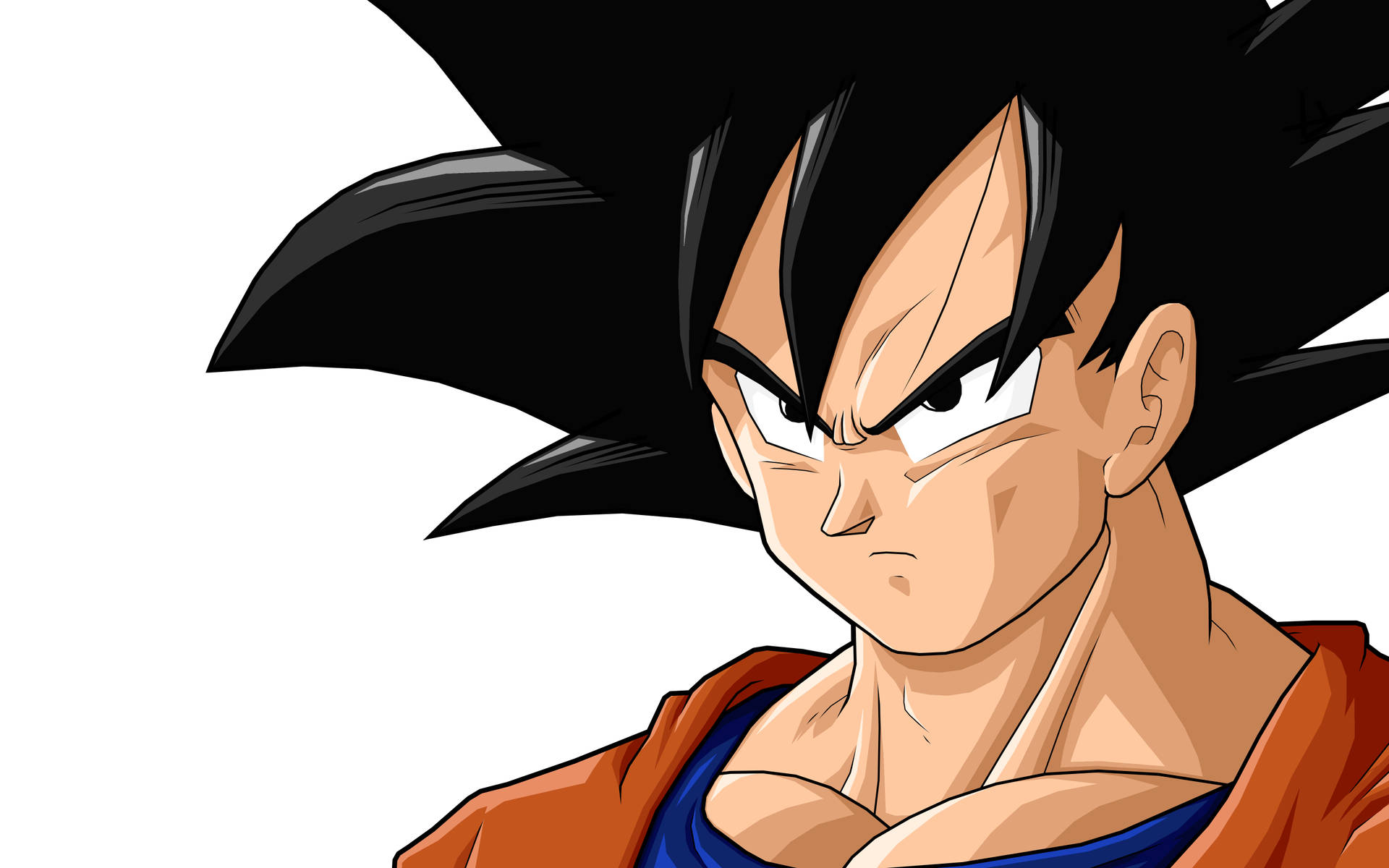 Awesome Goku Pictures Wallpaper