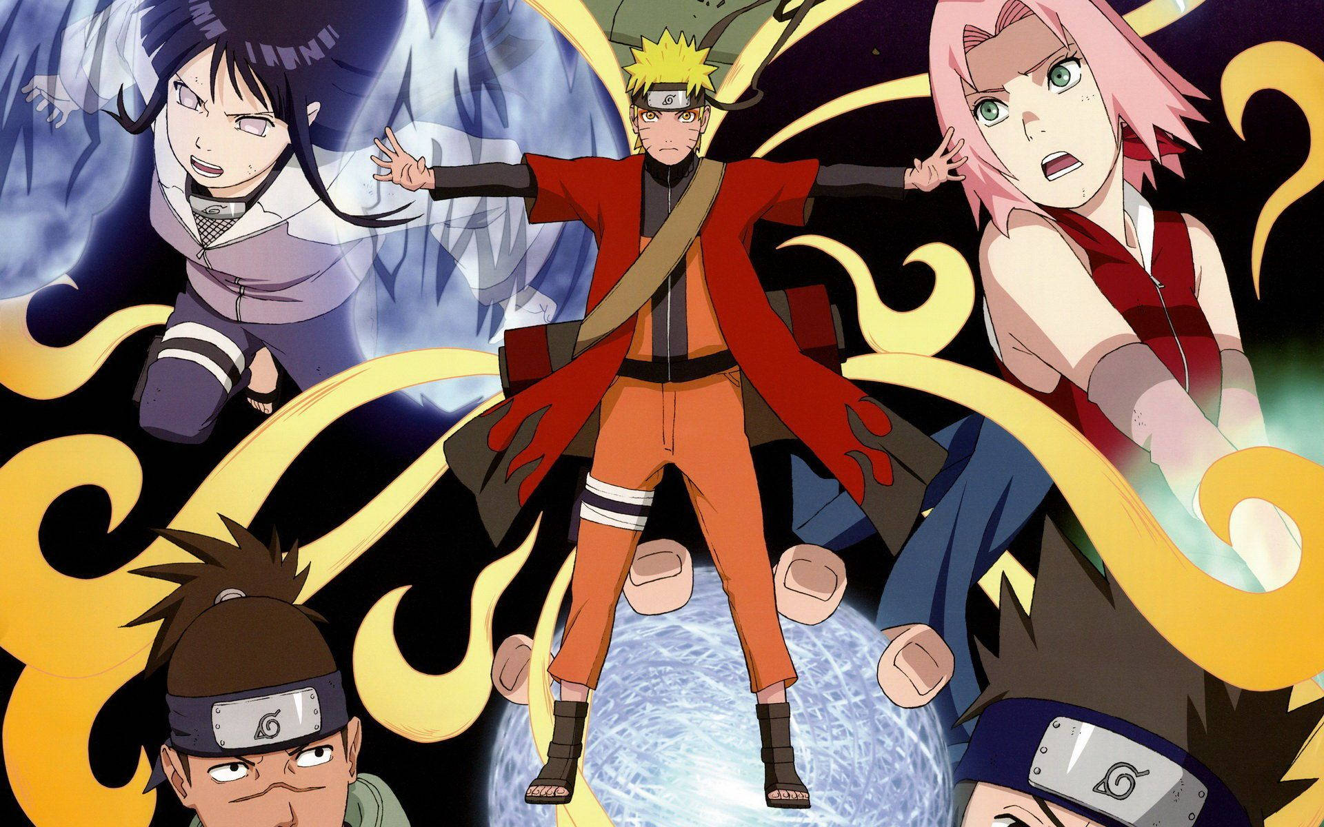 Awesome Naruto Billeder