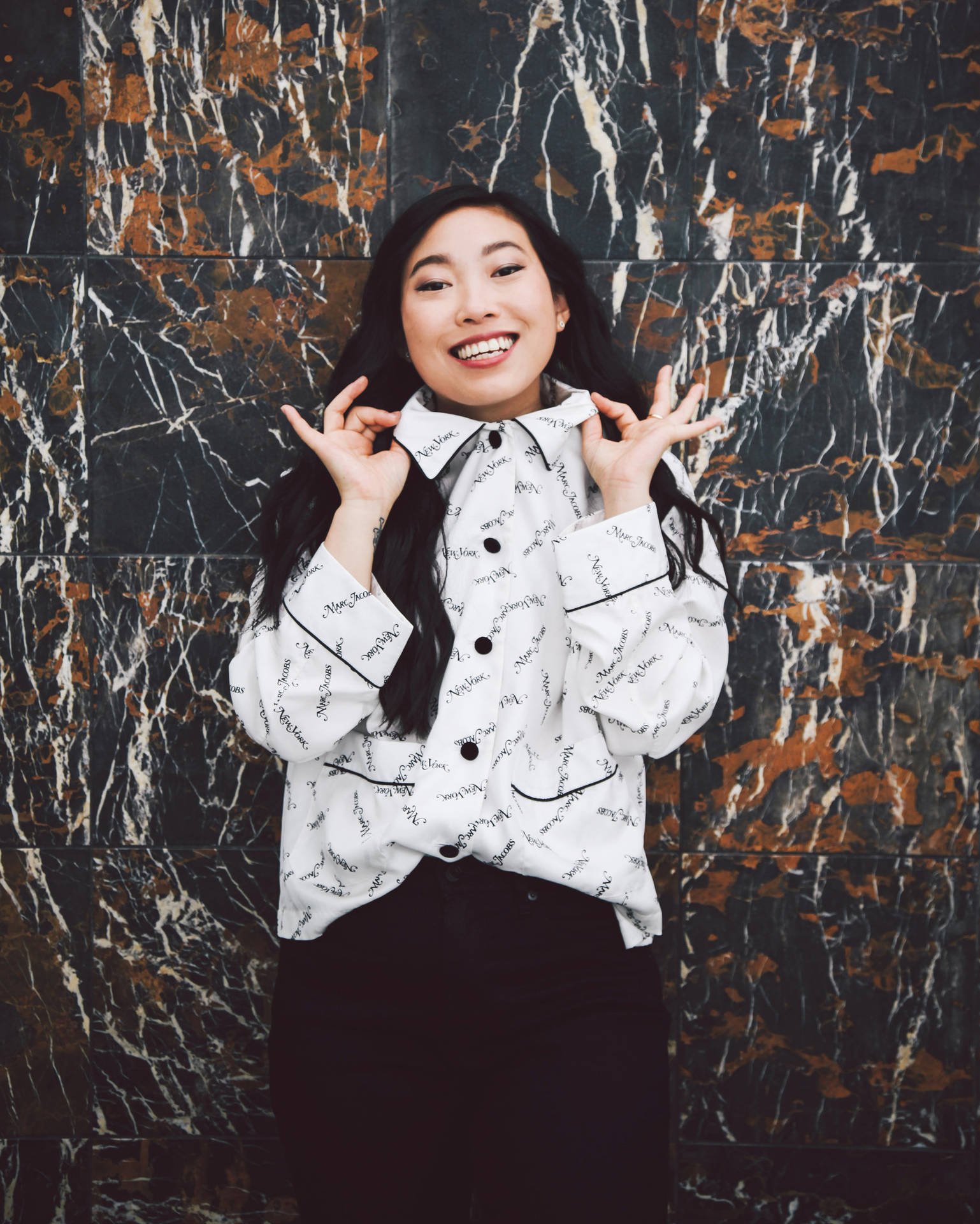 Awkwafina Pictures