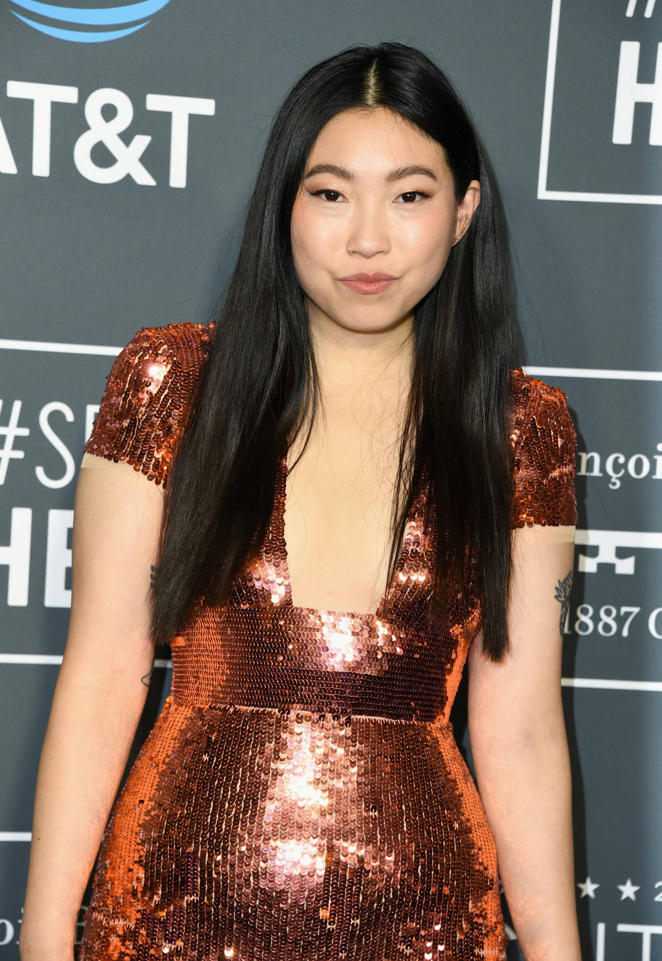 Awkwafina Taustakuva