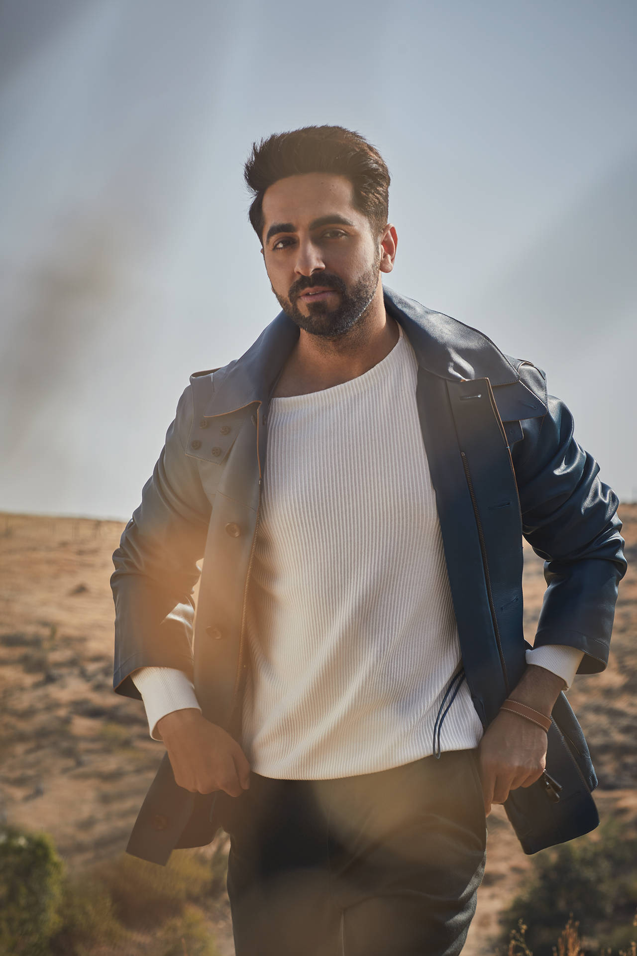 Ayushmann Khurrana Sfondo