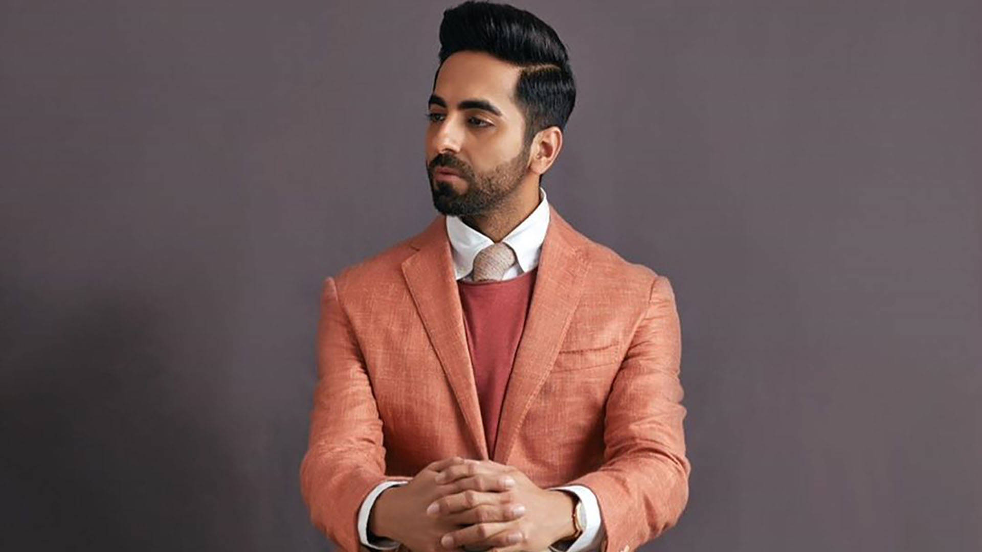 Ayushmann Khurrana Achtergrond